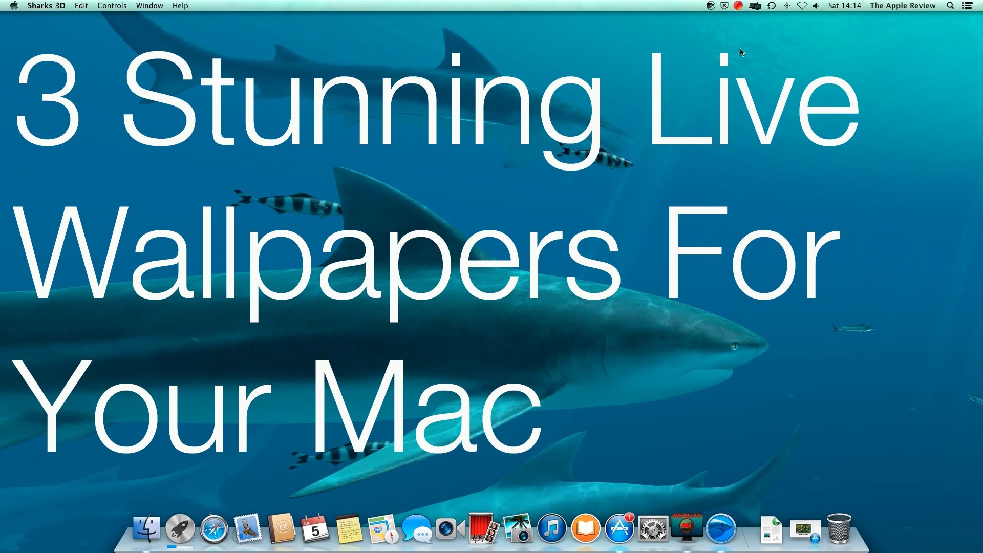 Cool live wallpapers for mac