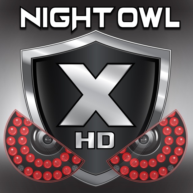 Night Owl Hd App For Mac
